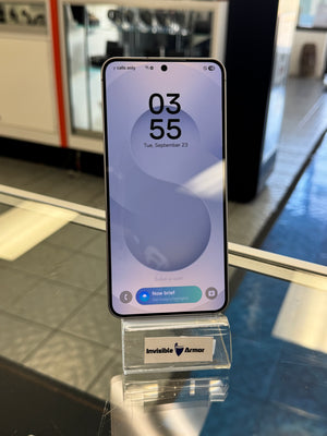 Samsung Galaxy S25 128gb Unlocked Pre-owned