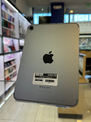 iPad Mini 7 128gb LTE Pre-owned