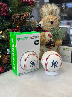 New York Yankees Baseball Bluetooth Speaker