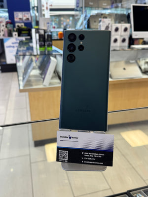 Samsung S22 Ultra 128GB Unlocked Pre-owned