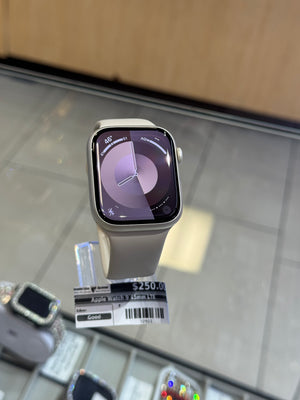 Apple Watch 9 45mm LTE Pre-owned