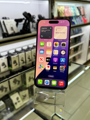 iPhone 15 Pro 128gb Unlocked Pre-owned