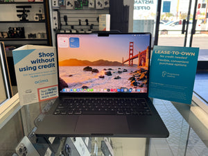 MacBook Pro 14 M4 16GB 512GB Pre-owned