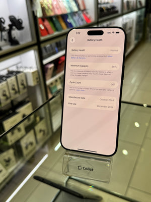 iPhone 16 Pro Max 256GB AT&T Pre-owned