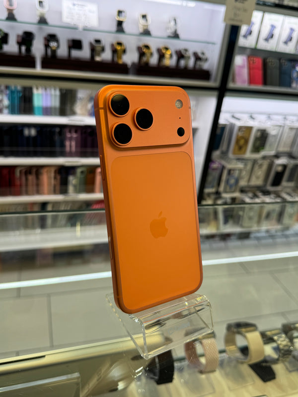 iPhone 17 Pro Max 256G Spectrum Pre-owned