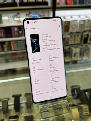 OnePlus 8 Pro 256GB For Parts Pre-owned