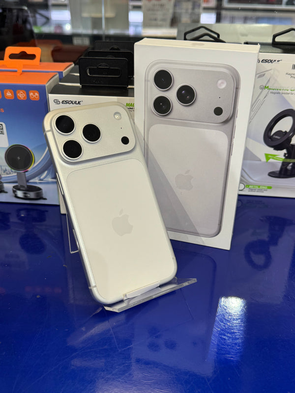 iPhone 17 Pro 256GB Unlocked Pre-owned