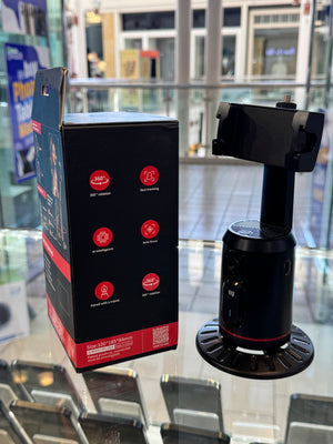 360 Auto Face Tracking Selfie Stick Tripod