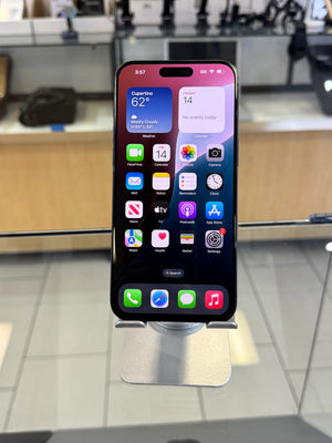 iPhone 15 Pro Max 256GB T-Mobile Pre-owned