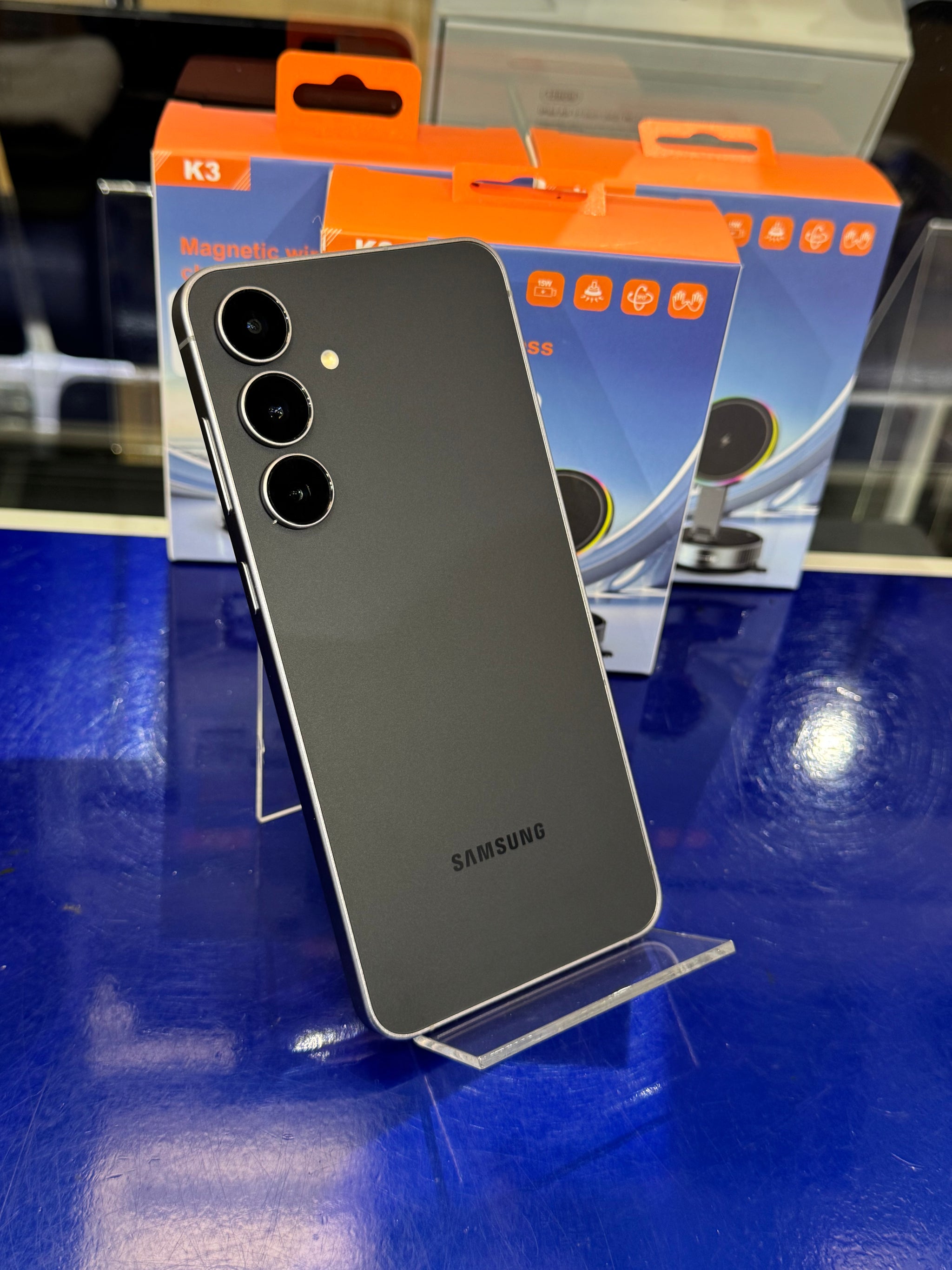 Samsung S25 FE 128GB Unlocked Pre-owned