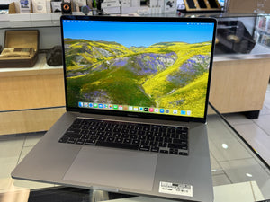 MacBook Pro 2019 16" 32GB 1TB Pre-owned