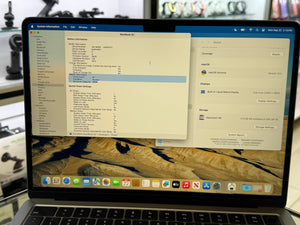 Macbook Air M2 2022 8GB 512GB