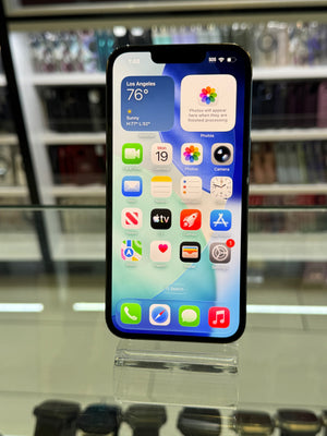 iPhone 13 Pro 128GB Unlocked Pre-owned