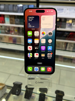 iPhone 15 Plus 128GB T-Mobile