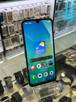 Samsung A16 128GB Unlocked Pre-owned