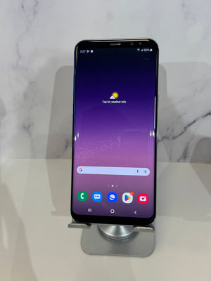 Samsung S8+ 64GB Unlocked Pre-owned