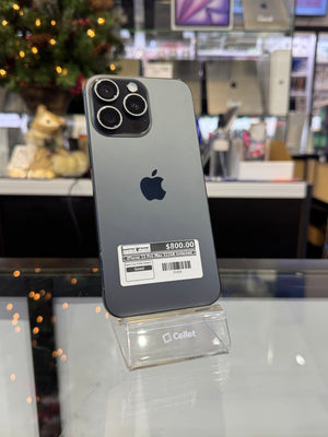iPhone 15 Pro Max 512GB Unlocked Pre-owned