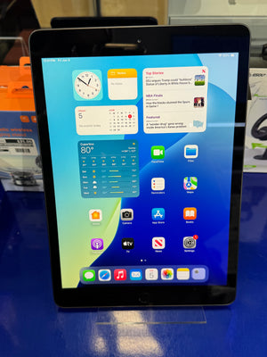 iPad 7th Gen 128GB WiFi Pre-owned