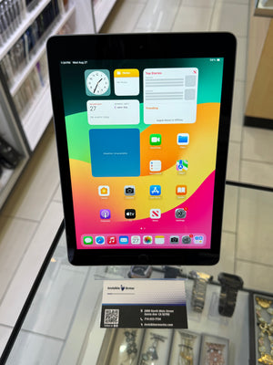 iPad 6th Gen 32gb Wifi