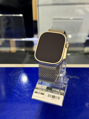 Apple Watch Ultra 3 49MM LTE Pre-owned
