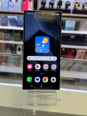 Samsung Galaxy S24 Ultra 256GB Unlocked Pre-Owned