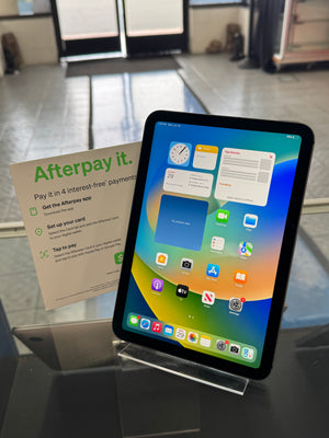 iPad Mini 6 64GB LTE Pre-owned