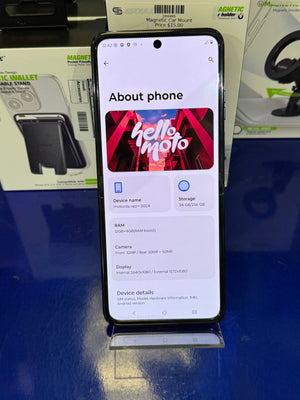 Moto Razr 2024 256GB AT&T Pre-owned