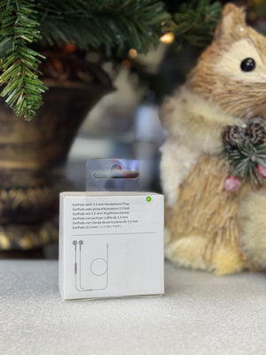 Apple Headphone Plug EarPods