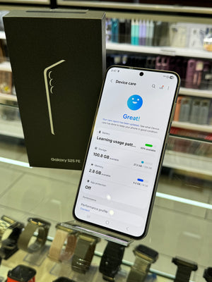 Samsung S25 FE 128GB Unlocked Pre-owned