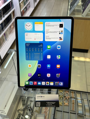 iPad Air 13 M2 128GB Wifi Pre-owned