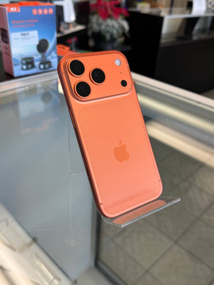 iPhone 17 Pro 256GB AT&T or Cricket Pre-owned