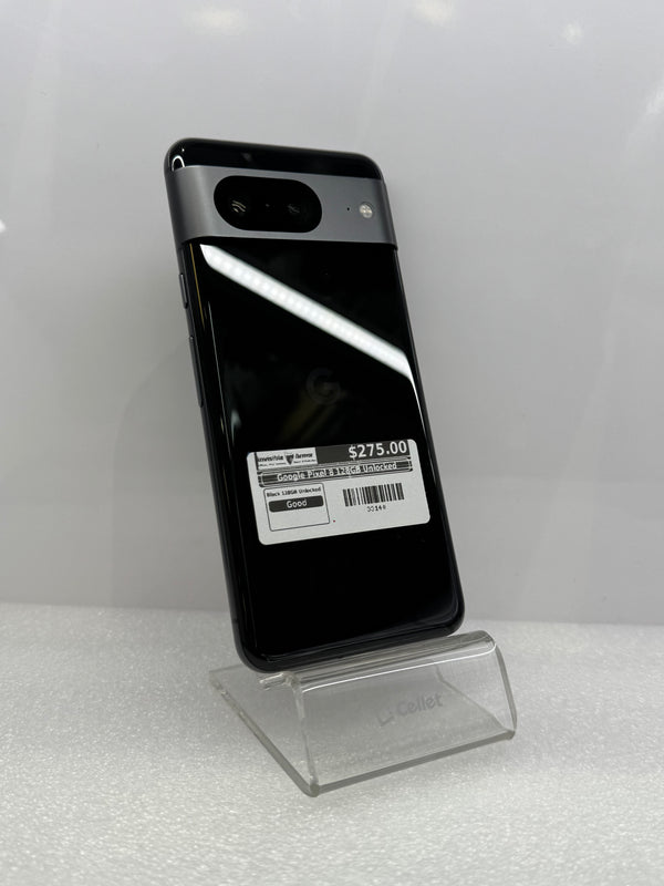 Google Pixel 8 128GB Unlocked Pre-owned