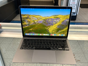 Macbook Air 2020 M1 8GB 256GB Pre-owned