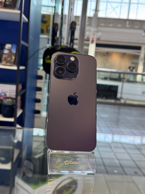 iPhone 14 Pro 256GB At&t Pre-owned