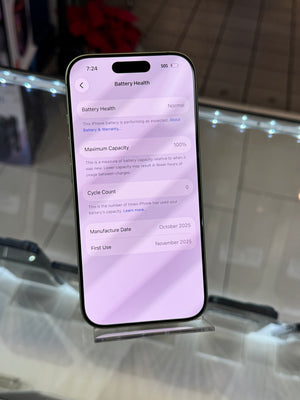 iPhone 17 256GB T-Mobile Pre-owned