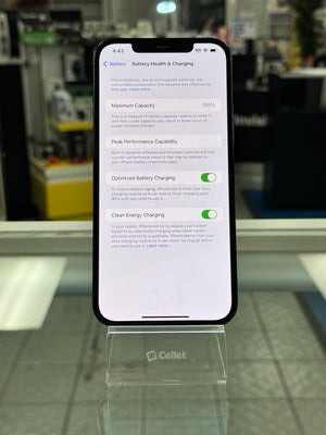 iPhone 12 Pro Max 128GB Unlocked  Pre-owned