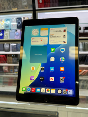 iPad 7 32gb Wifi Pre-owned