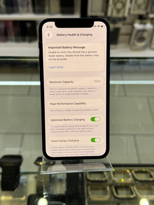 iPhone 12 Mini 64GB Unlocked Pre-owned