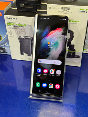 Samsung Fold3 256GB Unlocked Pre-owned