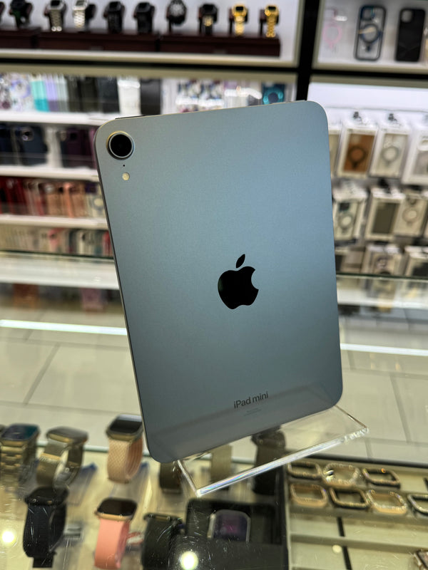 iPad Mini 7 128GB WiFi Pre-owned
