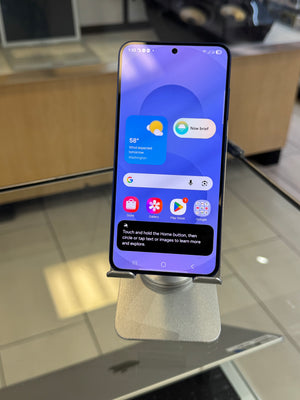 Samsung S25 128GB Unlocked Pre-owned