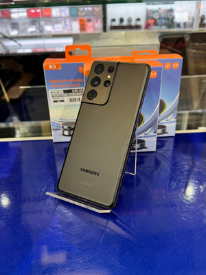 Samsung S21 Ultra 256GB Unlocked Pre-owned