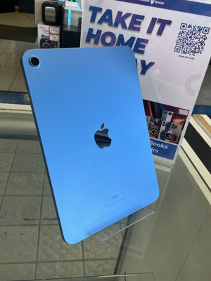 iPad 10th 64GB WiFi Pre-owned