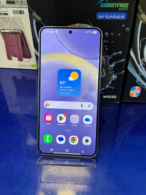 Samsung S24 128gb At&t Pre-owned
