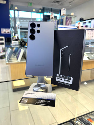 Samsung S25 Ultra 256GB T-Mobile Pre-owned