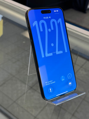 iPhone 15 Pro Max 256GB Unlocked Pre-owned