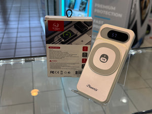 22.5W IP90-PowerBank (White)