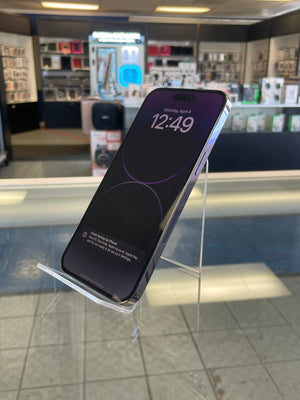 iPhone 14 Pro Max 256GB Unlocked Pre-owned