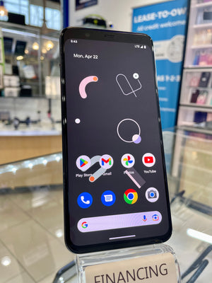 Google Pixel 4XL 64GB T-mobile Pre-owned