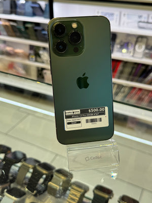 iPhone 13 Pro 256GB AT&T Pre-owned